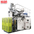 25 30 l 50 60 litre 60L liter 50L plastic pe hdpe  ice box jerry can 50L blue drum extrusion blow molding barrier making machine